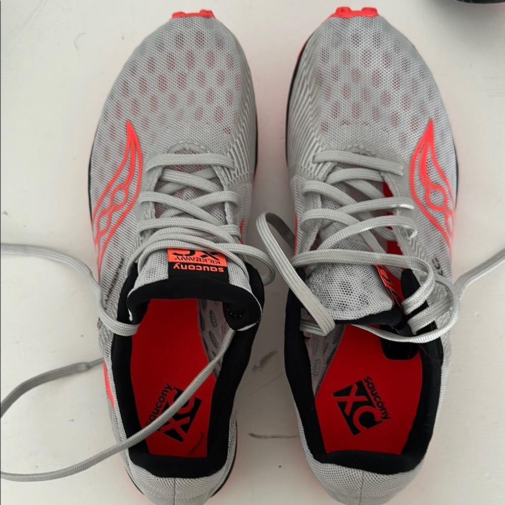 Saucony Kilkenny XC Womens Size 7 Cross Country Track Shoes